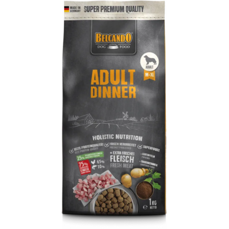 Belcando Adult Dinner 1kg