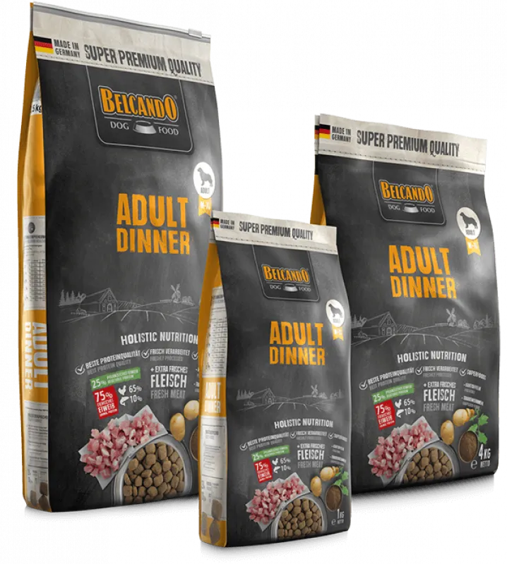 Belcando Adult Dinner 1Kg