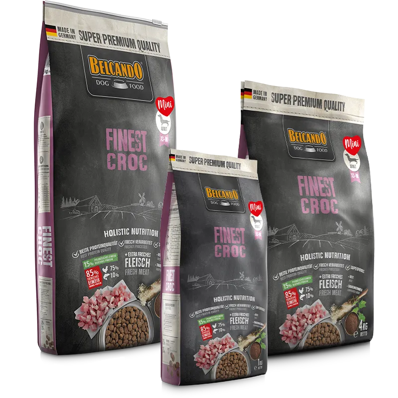 Belcando Finest Croc 1Kg