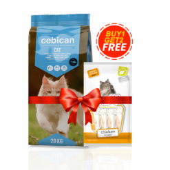 Cebican Cat Tuna 20kg