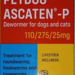 Cosmos Ascaten -P Dewormer