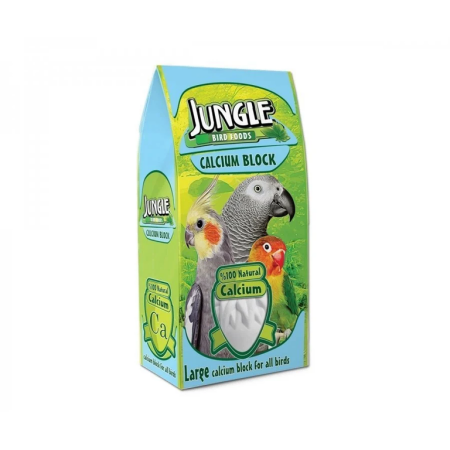 Jungle Calcium Block Large