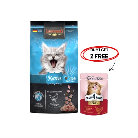 Leonardo Kitten 1.8kg