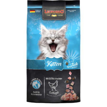 Leonardo Kitten 300g