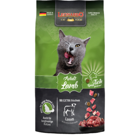Leonardo Adult Lamb 300g