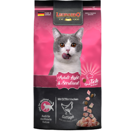 Leonardo Adult Light & Sterilised 1.8kg