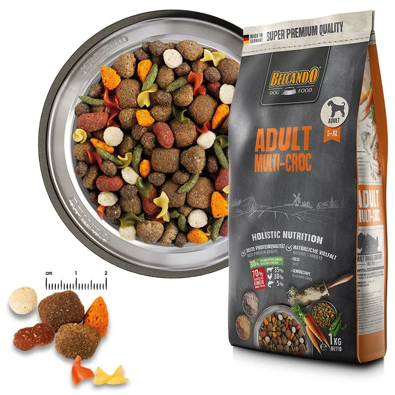 Belcando Adult Multi-Croc 1Kg