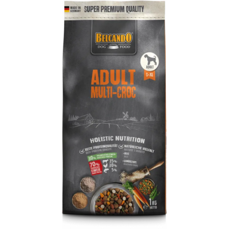 Belcando Adult Multi Croc 1kg