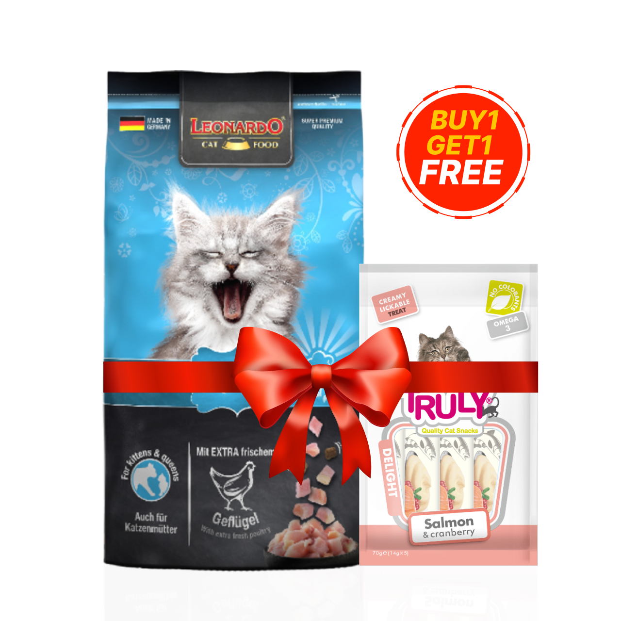 Leonardo Kitten 1.8kg