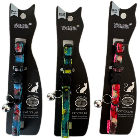 Chik Cat Collar #Vm005