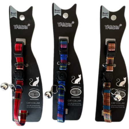 Chik Cat Collar #Vm006