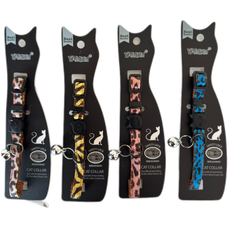 Chik Cat Collar #Vm008