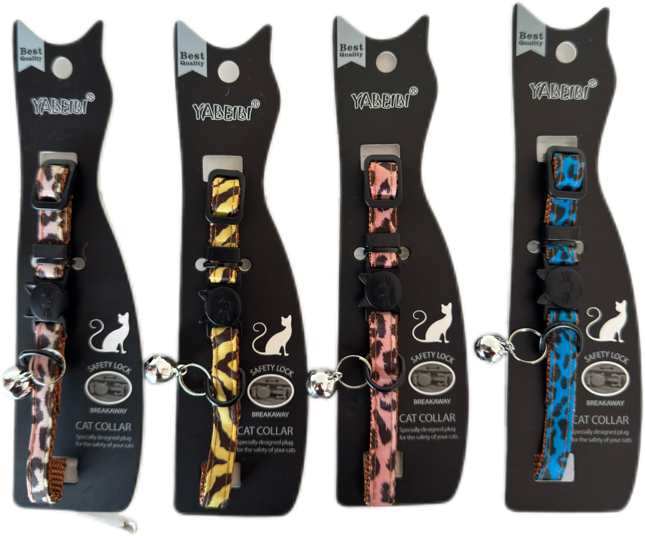 Chik Cat Collar #Vm008