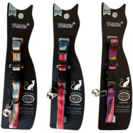 Chik Cat Collar #Vm011