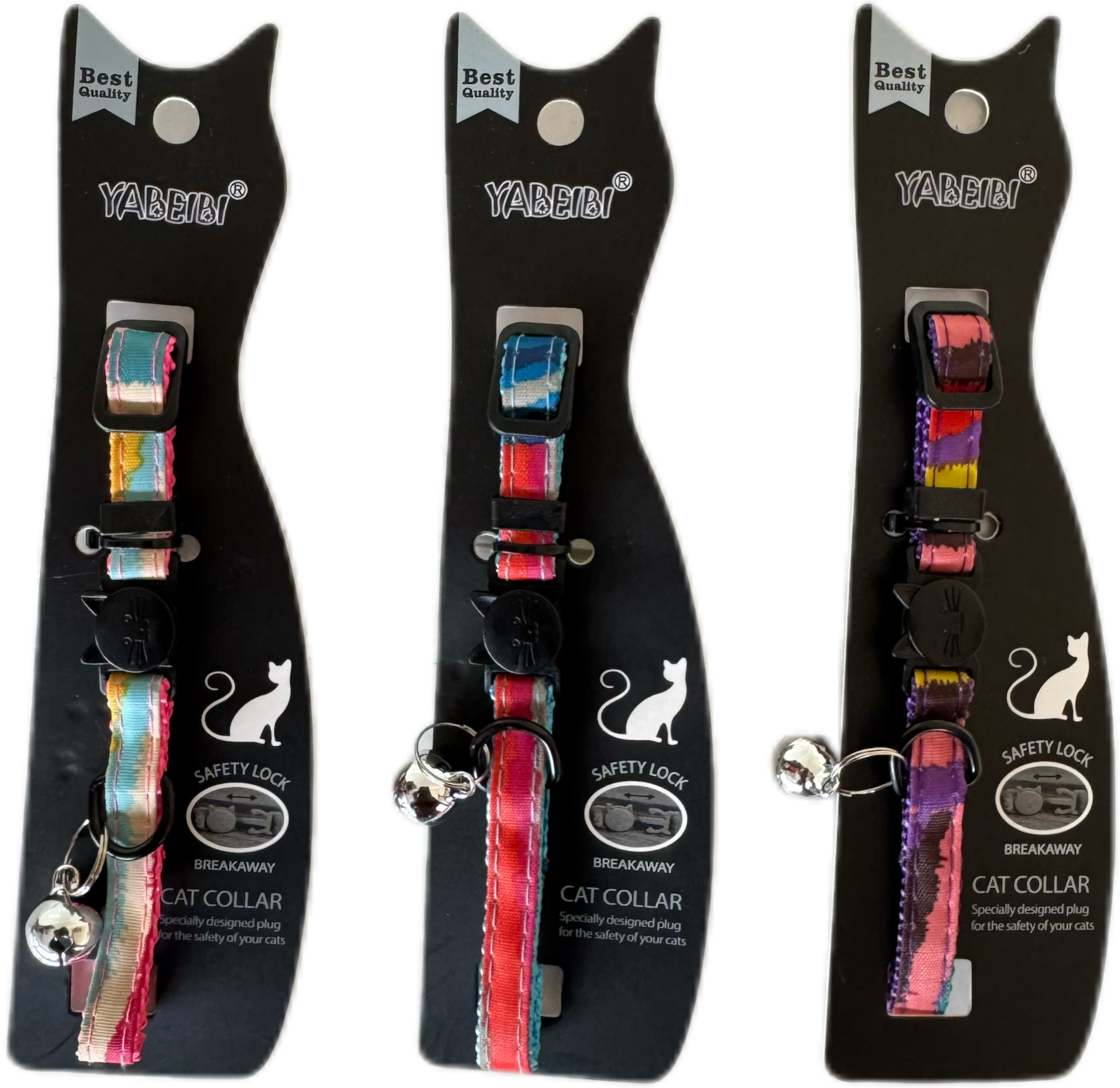 Chik Cat Collar #Vm011