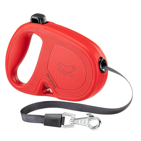 Ferp Flippy One Retractable Leash - S