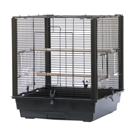 ChiK Bird Cage Black 2211 46.5*46.5*53cm