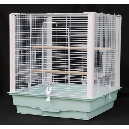 Chik Bird Cage White 2211 46.5*46.5*53cm