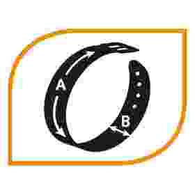 Alternative view of Ferp Ergoflex Collar 15/25