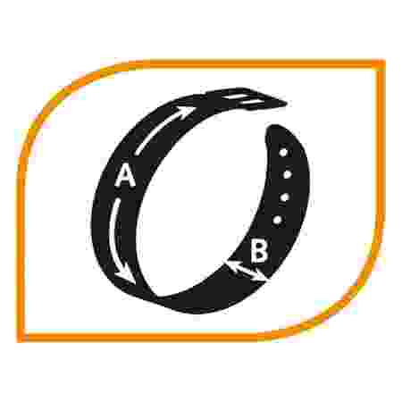 Alternative view of Ferp Ergoflex Collar 15/25