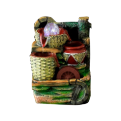 Chik Aquarium Decoration