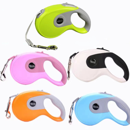 Chik Retractable Dog Leash LS-154 (5m)