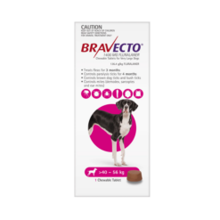 Bravecto Dog Tab - XL