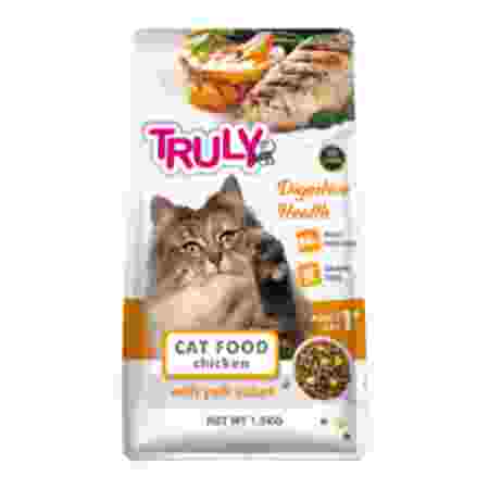Truly Cat Food Chicken 1.5Kg #CFC-01