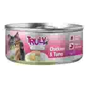 Truly Chicken & Tuna Can 95g #TNC-05