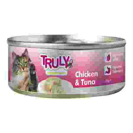 Truly Chicken & Tuna Can 95g #TNC-05