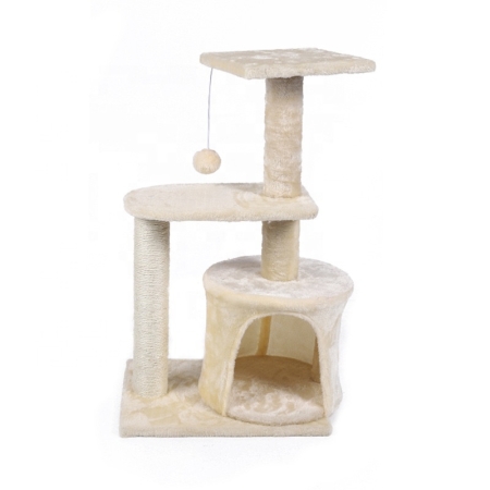 Chik Cat Tree Cream DD-11