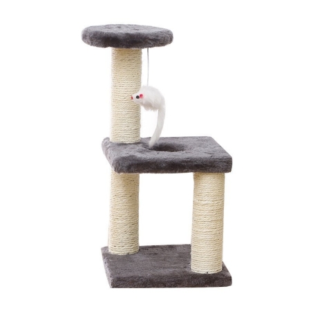 ChiK Cat Tree Navy Blue DD-30