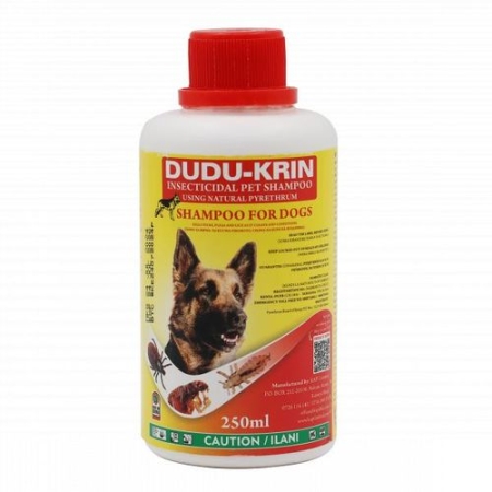 Dudukrin Original Shampoo 250ml