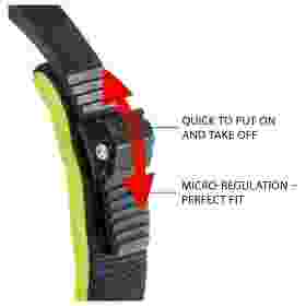 Alternative view of Ferp Ergofluo Collar C15/33