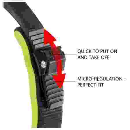 Alternative view of Ferp Ergofluo Collar C15/33