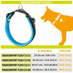 Alternative view of Ferp Ergofluo C25/60 Collar