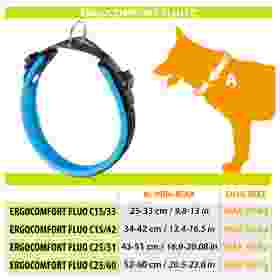 Alternative view of Ferp Ergofluo C15/33 Collar