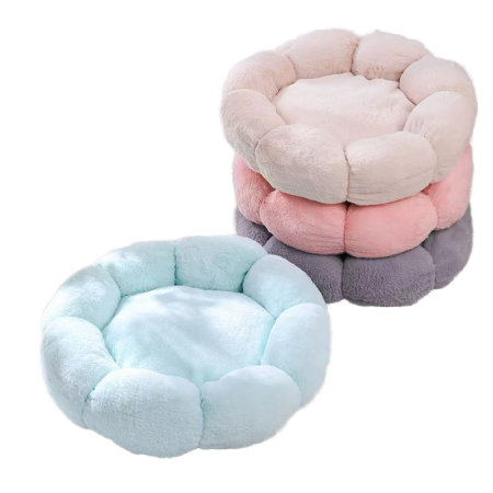 Chik Pet Bed Fluffy FL-02 50cm