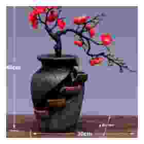 Alternative view of Chik Aquarium Water Fountain