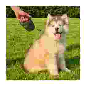 Alternative view of Ferp Flippy One Retractable Leash - S