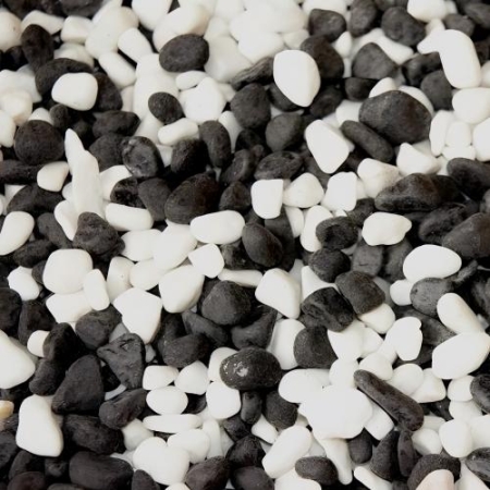 Chik Aquarium Gravel B/W HTT-001 5Kg