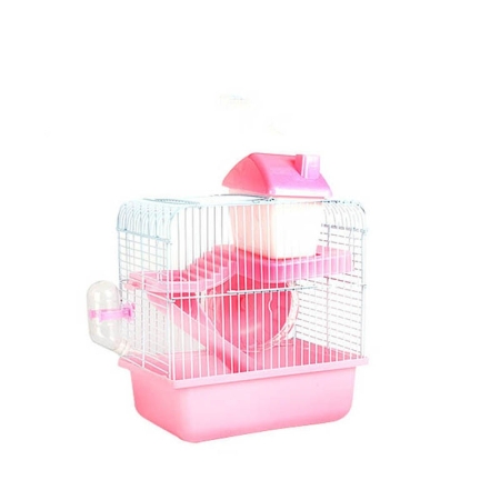 Chik Hamster Cage Big Castle