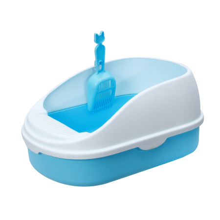 Chik Cat Litter Box + Shovel JX-003