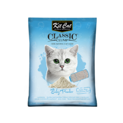 Kit Cat Clumping Baby Powder 7kg