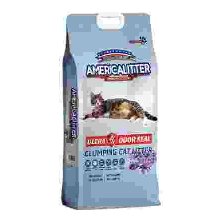 America Lavender Cat Litter 15Kg