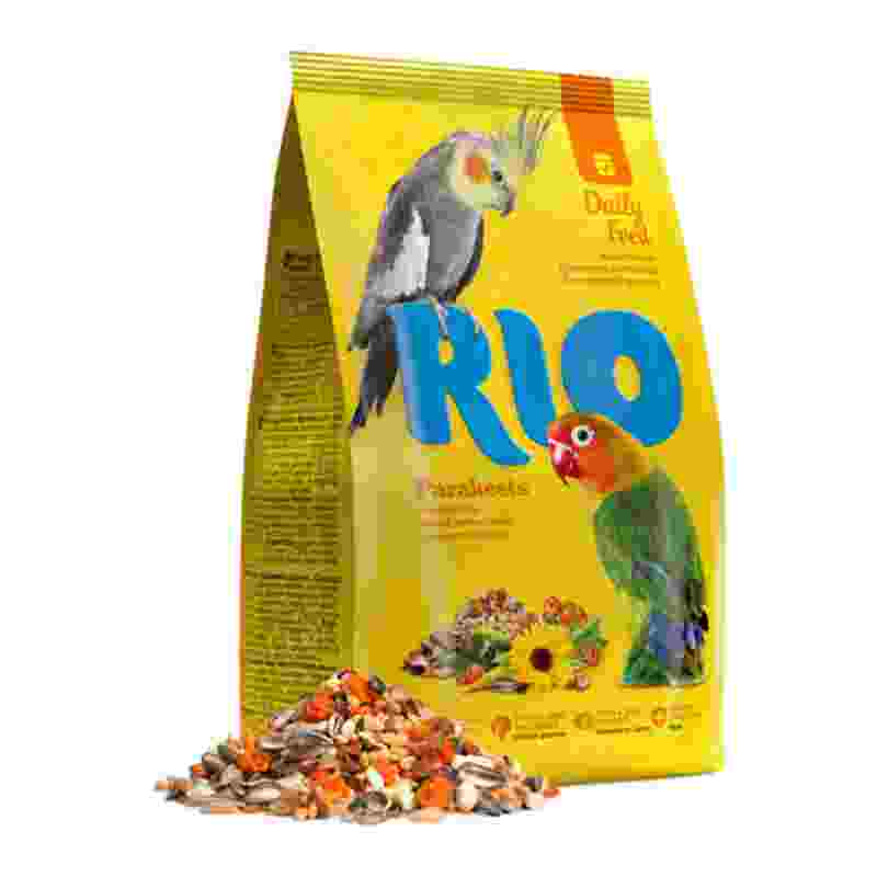 Rio Feed for Parakeets 1Kg