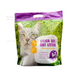 Silica Gel Cat Litter