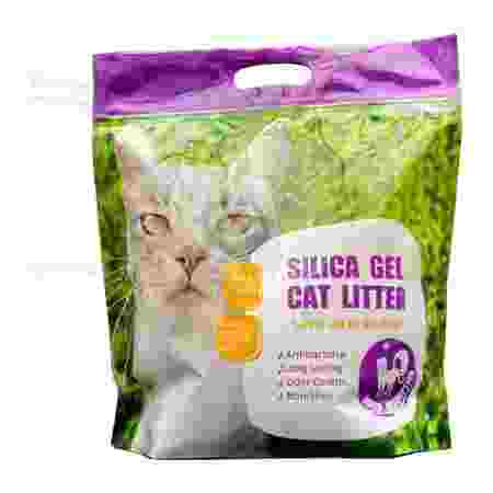 Silica Gel Cat Litter