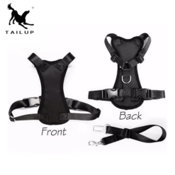 Alternative view of Chik Dog Safety Harness STD-L