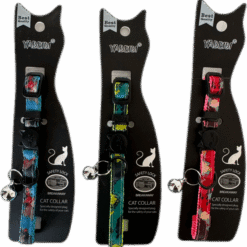 Chik Cat Collar #Vm005